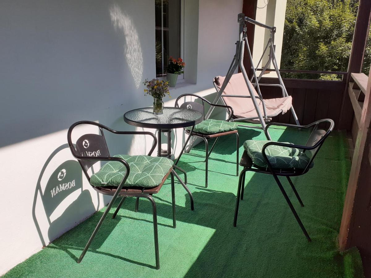 Apartamenty Kaskada Miedzygorze Exterior foto