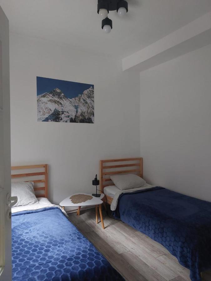 Apartamenty Kaskada Miedzygorze Exterior foto