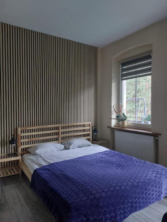 Apartamenty Kaskada Miedzygorze Exterior foto