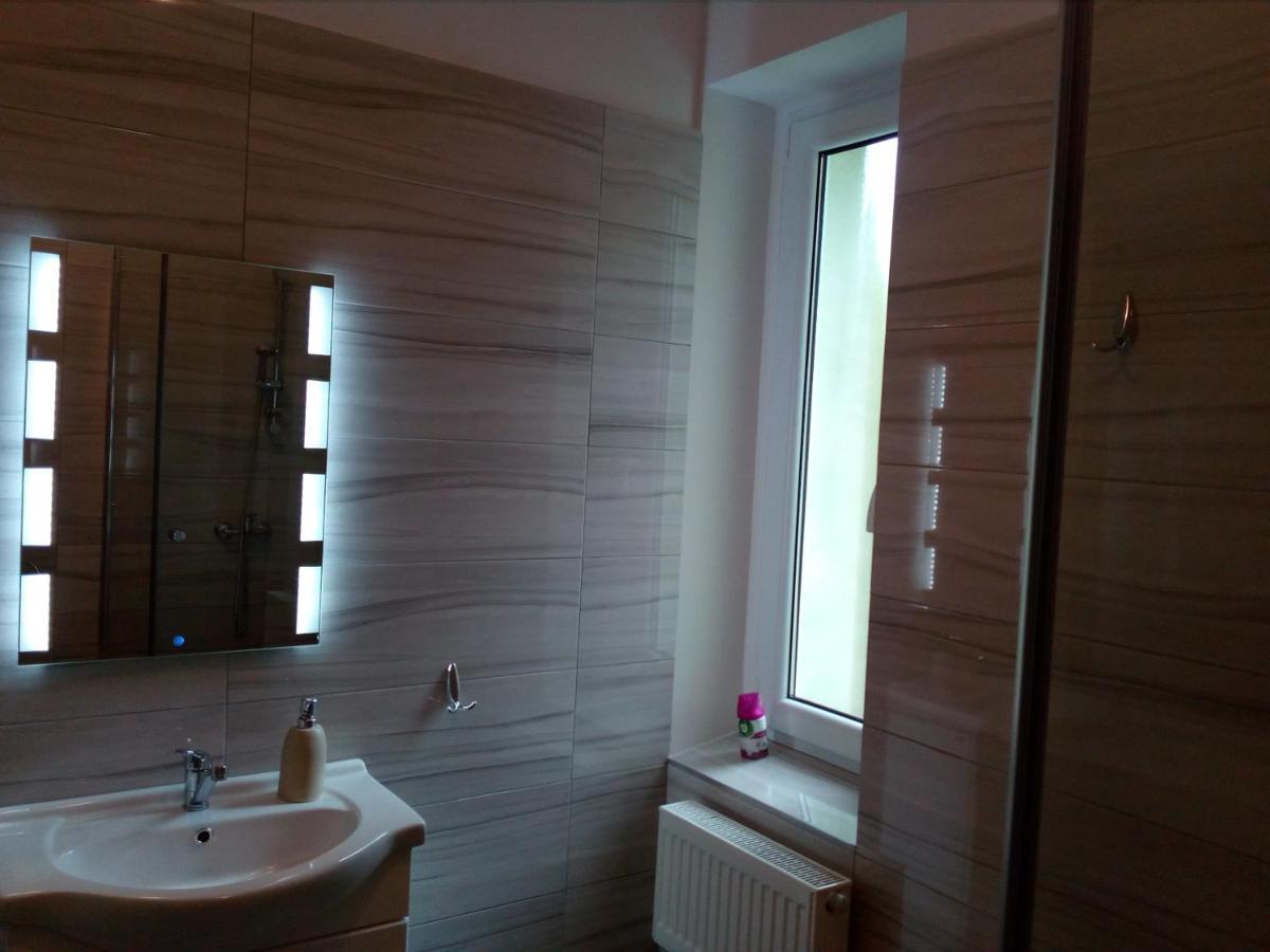 Apartamenty Kaskada Miedzygorze Exterior foto